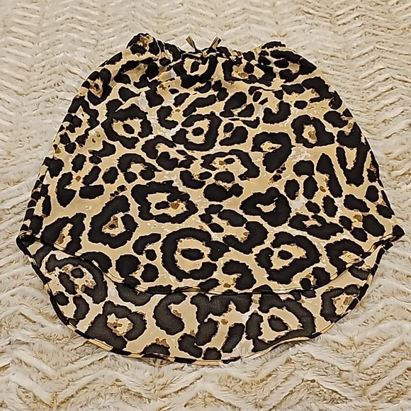 Leopard thin skirt - Picture 1 of 4